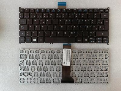 Clavier QWERTZ Allemand Pour Acer TravelMate TMP238-M - Réf. 6B.VBXN1.008 - Ouvert Jamais Utilisé