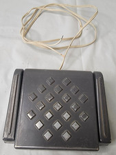 VINTAGE GRUNDIG DEJUR STENORETTE FOOT PEDAL CONTROL