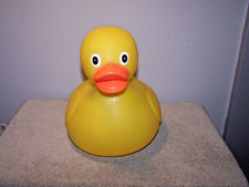 Toysmith Big Bath Rubber Duck 8.5-Inch , XL - NEW WITHOUT TAG