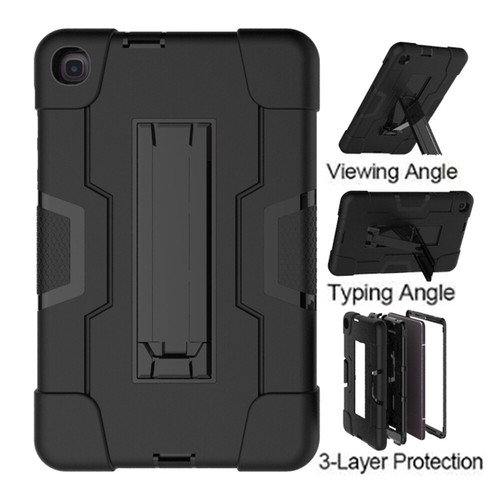 For Samsung Galaxy Tab A T307 8.4 Inch Hybrid Shockproof Rugged Tablet Cover - Picture 16 of 37