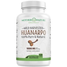 Huanarpo Macho Powder Capsules Support Boost Energy Performance Stamina Male 120