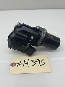 Mazda BF67-67-350 Windshield Wiper Motor Mazda BF67-67-350 Windshield Wiper Motor