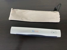 Neat Receipts Scanalizer with Bag,mobile Scanner