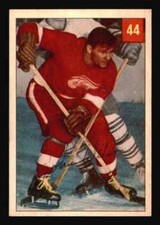 1954 Parkhurst #44 Johnny Wilson - NM