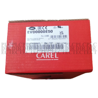 Used CAREL EVD0000E50 Expansion Valve Drive