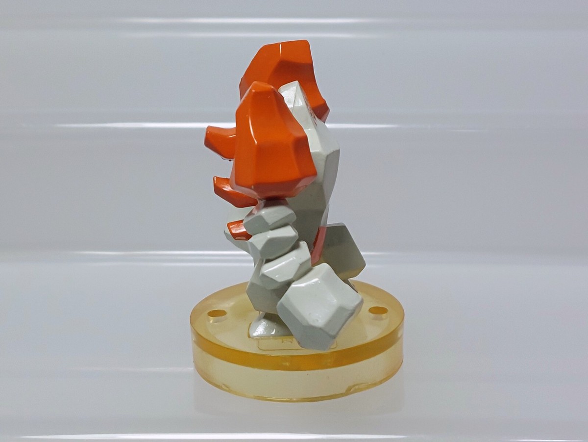 Regirock Pokemon Monster Collection Figure Takara Tomy 2012