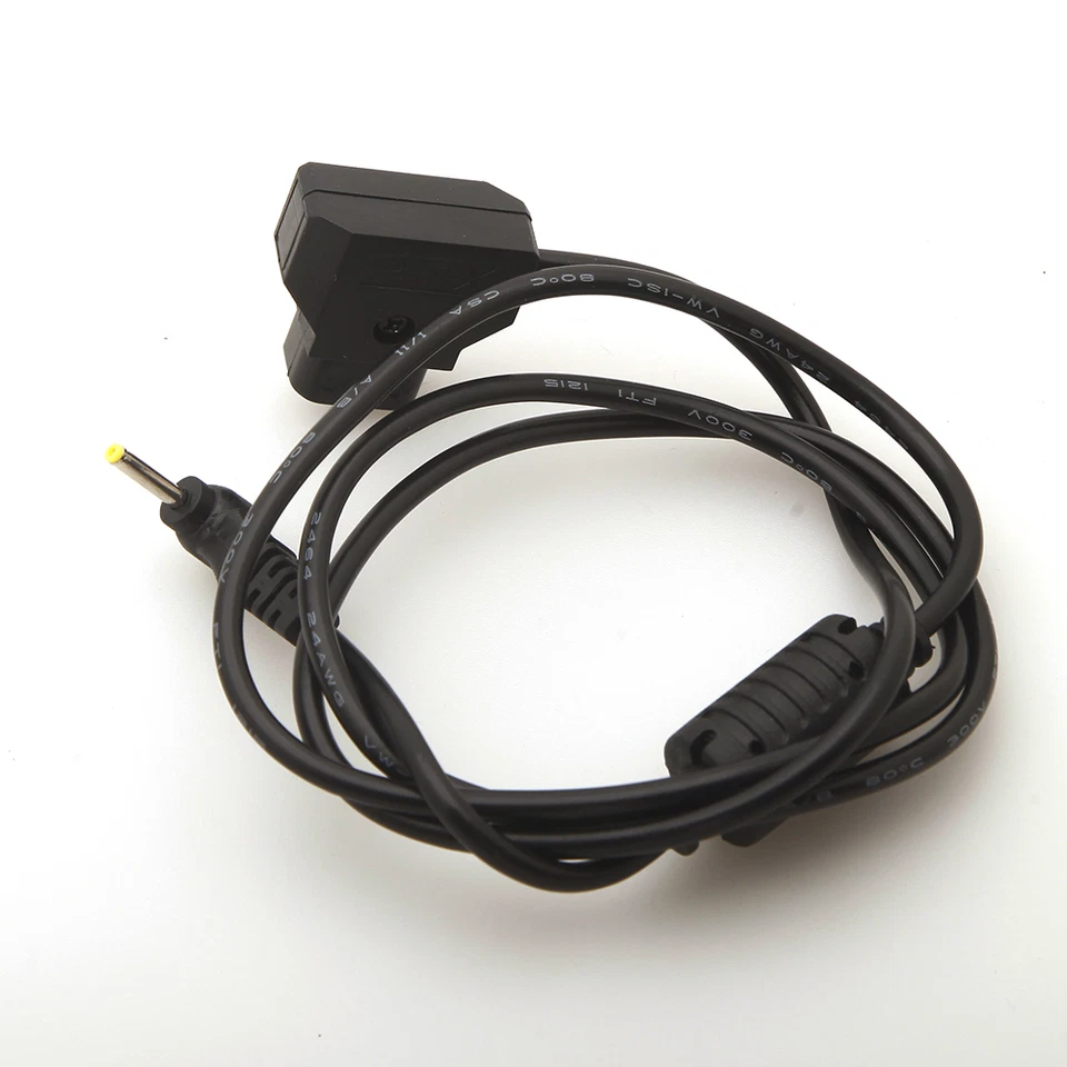 Cable de enchufe de fuente de alimentación BMPCC a conector D-Tap para Blackmagic Pocket A025 Foto 4 de 4