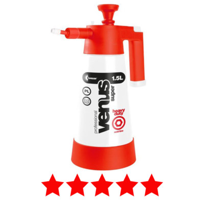 Kwazar Venus HD ACID Line Pumpsprüher 1,5 Liter (für Säure geeignet)