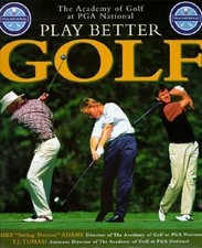 Play Better Golf by Mike Adams