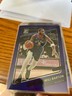 Will Barton 2021-22 Panini Donruss Optic Purple Prizm #61 Denver Nuggets