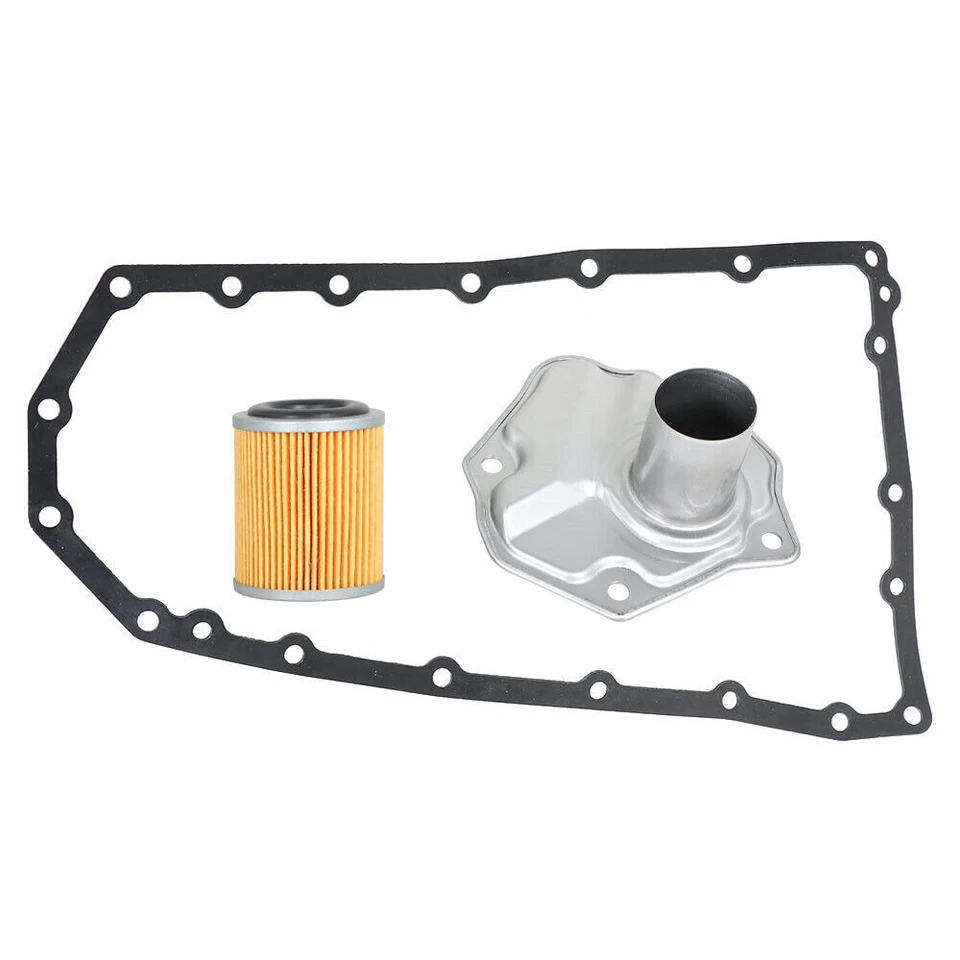 3 For 2013-19 Nissan Pathfinder Quest QX60 JF017E TRANSMISSION OIL FILTER GASKET - Image 2 of 4
