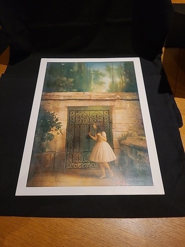 Two Stephen Mackey Art prints 40cm x 30cm Modern gothic style & Advert Print - Picture 4 of 24
