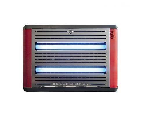 Mosca Asesino Zapper Eléctrico PROFESIONAL Exocutor Insecto Avispa Plaga Trampa UV - Imagen 16 de 19