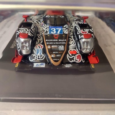 Modèle Réduit Oreca 07 2017 - Marque Spark, échelle 1/43, Neuf
