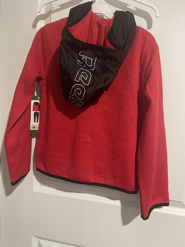 Reebok NWT 3piece Kids Jogging Outfit Size 7. Zip Hoodie With 2 Pockets. Tee.pa - Picture 4 of 13