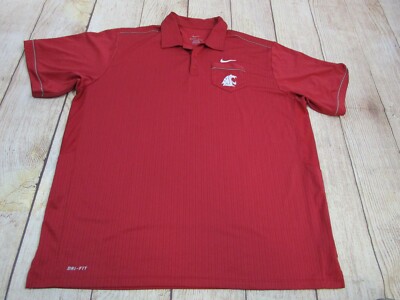 NICE Nike Dri-Fit WSU Washington State 