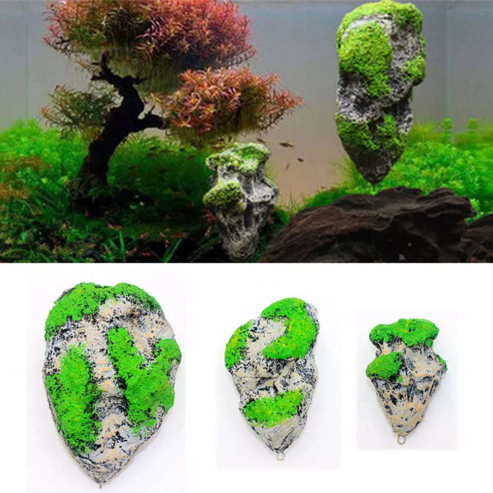 Bonsai fish cheap tank decorations