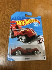 NEW HOT WHEELS 2017 HW ROBOTS ZOMBOT 4/5 1:64