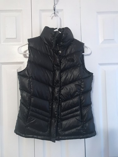 Xs Gilet Face North The Black Taille naqXg504W