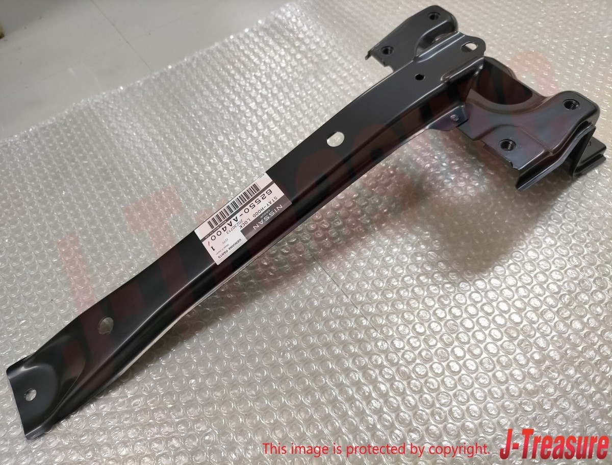 NISSAN SKYLINE GT-R R34 BNR34 Genuine Hood Bonnet Latch Catch Stay