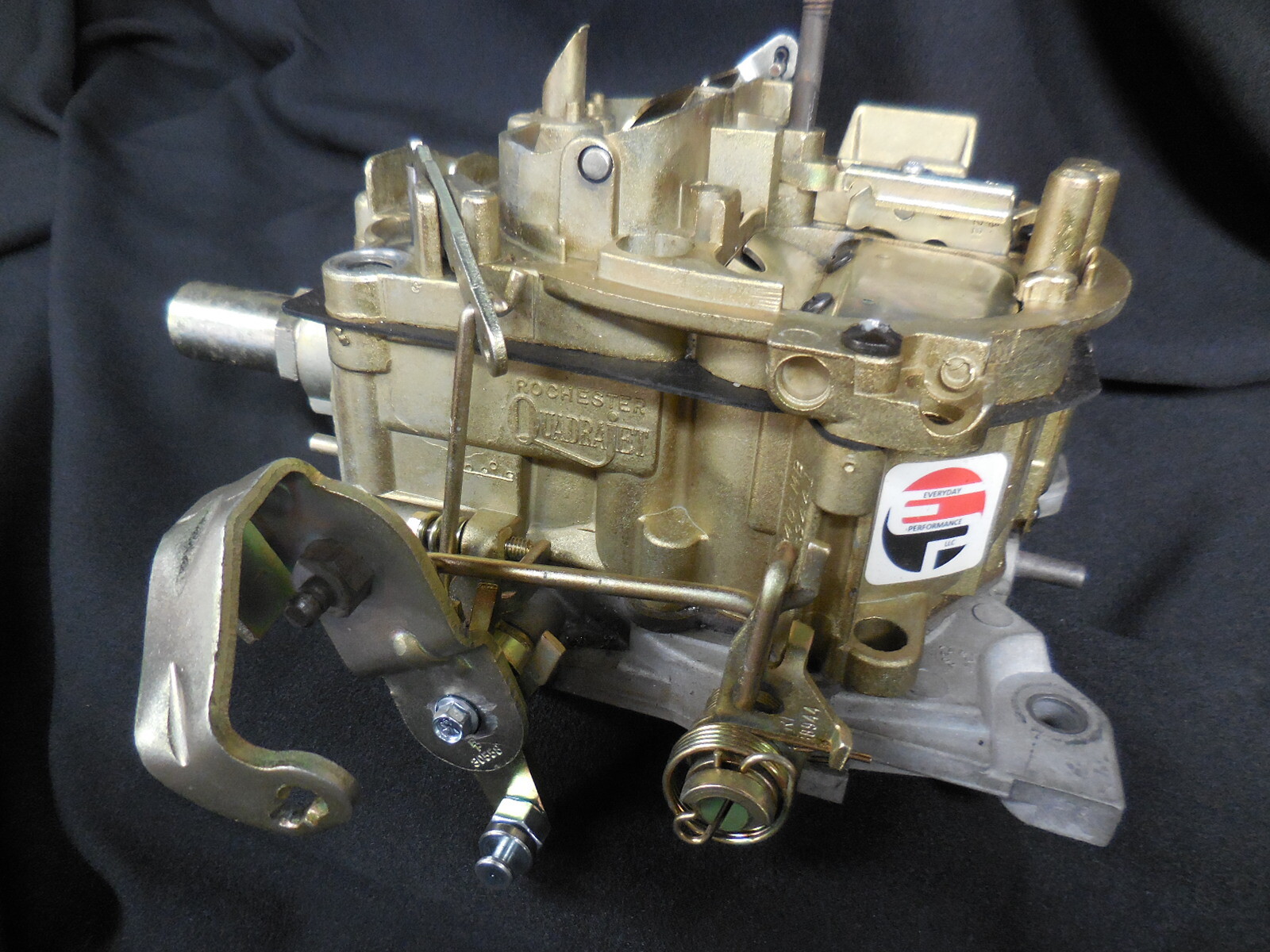 Quadrajet TV arm conversion kit, 2004r, 700r4 Buick, Oldsmobile eBay