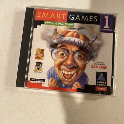 Smart Games Challenge 1 (PC, 1995)