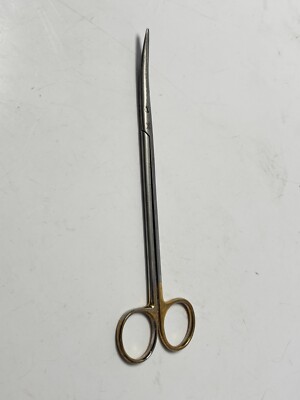 Snowden-Pencer Plastics DIAMOND-EDGES SCISSORS DELICATE METZENBAUM 18CM 7 inches