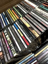 CHOOSE YOUR CD Pick Your Favorites Classic Rock Pop Artist 1970s - 1990s Lot1