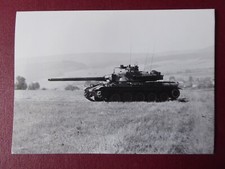 PHOTO ECPA ARMEE DE TERRE GIAT CHAR AMX-30 TANK CARRO PANZER
