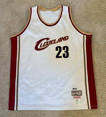 Cavaliers 23番 Reebok ユニフォーム サイズ48 Cavaliers 23番 Reebok ユニフォーム サイズ48 LeBron James