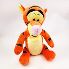 Disney Kohls Cares Tigger Plush Stuffed Animal Toy 12"
