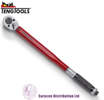 TENG 1/2 Zoll ANTRIEB DREHMOMENTSCHLÜSSEL 40-200NM - 1292AG-EP
