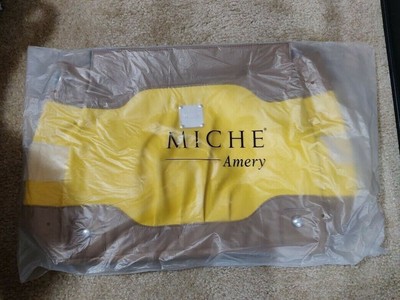 Womens Miche Prima Shell Amery Yellow/Tan Color Block Pattern H22