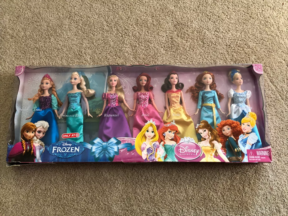 Target doll best sale collection