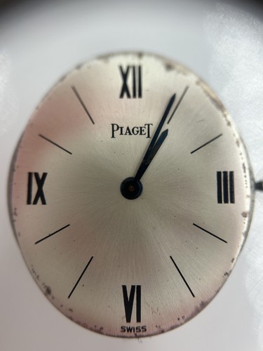 PIAGET 9P 5 POSITION MOVEMENT WITH LADIES ROMAN DIAL - Picture 3 of 16