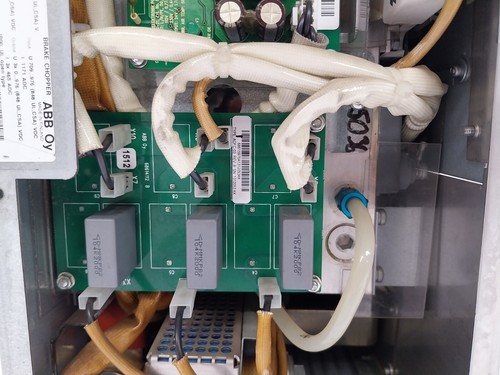 ABB ACS800-104LC-0700-7+E205+Q950 Inverter Unit Module 709…976VDC 700 ADC - Bild 21 von 24