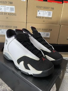 aj 14 black toe
