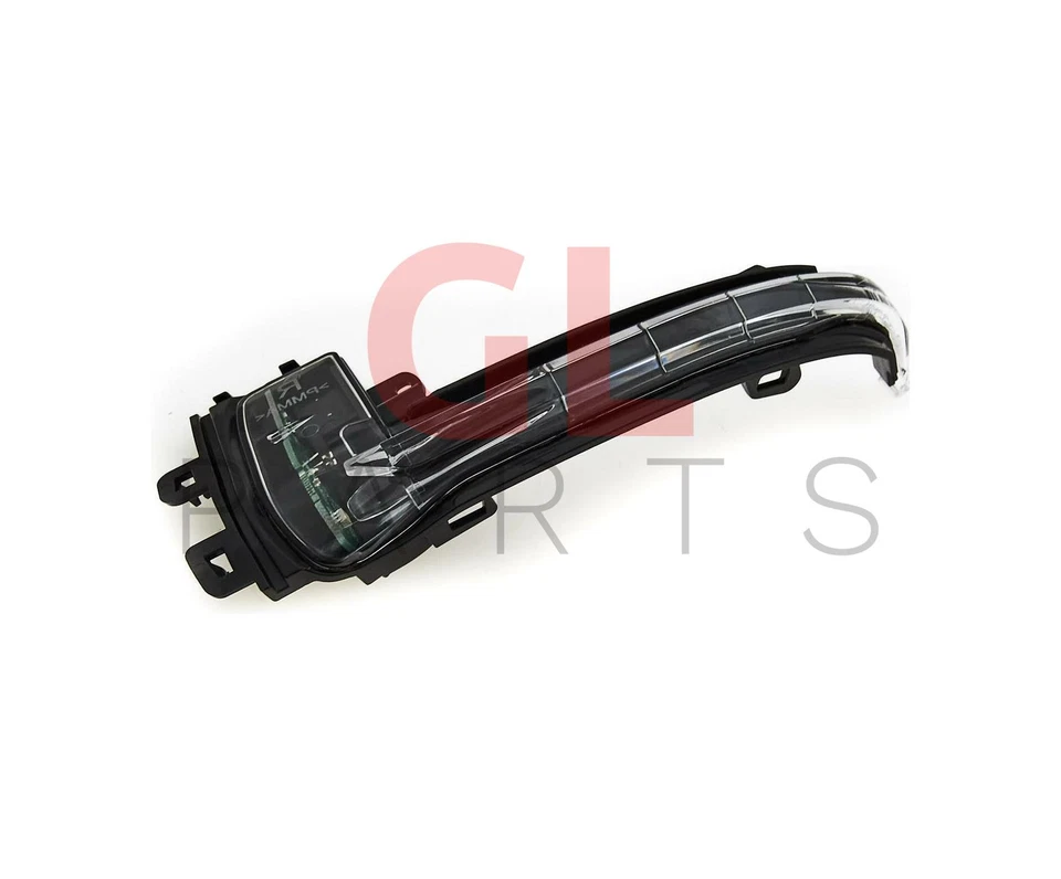 PARA AUDI A5/S5 B8 2009-2011 INTERMITENTE ESPEJO IZQUIERDO RESUMEN MAX 8K0949101C Nuevo Foto 3 de 4