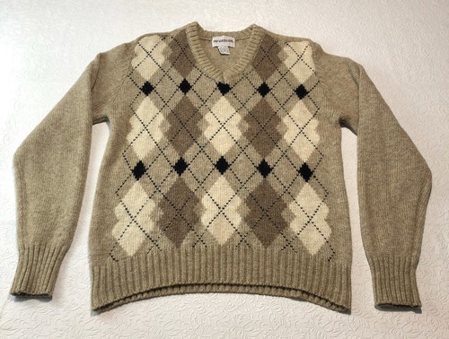 Vintage McGregor Wool Acrylic Blend 
