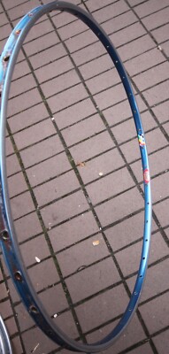 WOLBER SUPER CHAMPION Competition Arc En Ciel Tubular Rim 28