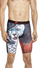 Ethika Staple DOPE CAT Long Boxer Briefs Mens LARGE NWT