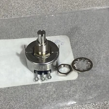 Clarostat HRS100SSAB180 Potentiometer ready for use!