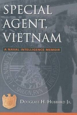 Special Agent, Vietnam: A Naval Intelligence Memoir - Paperback - VERY GOOD