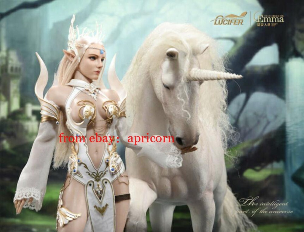 Lucifer LXF1904B Emma Elf Queen Ver. 1/6 Female Action Figure