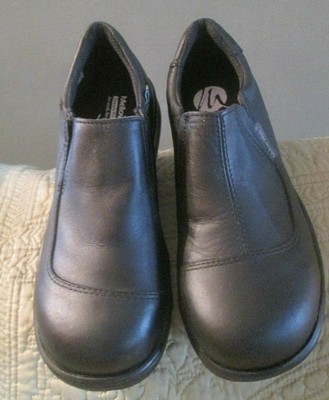 mellow walk steel toe shoes