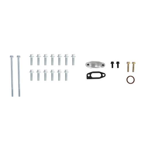 LS Engine Swap Retro-fit Oil Pan For Chevy LS1 LS2 LS3 4.8L 5.3L 6.0L 6.2L 302-3 - Picture 5 of 8