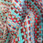 Coperta In Cashmere "Samskara (संस्कार)" - Lavorata A Mano Dal Nepal, Unico