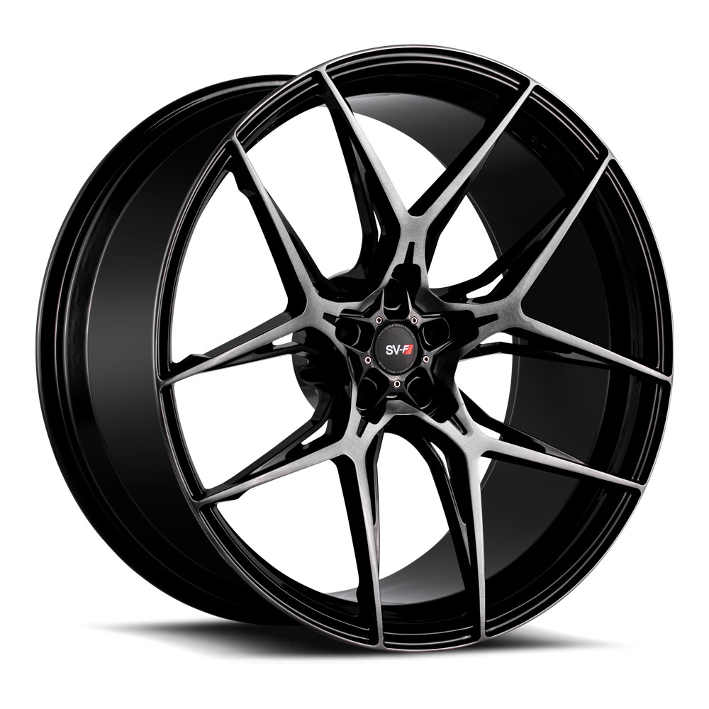 21" Savini SV05 Rims for BMW Mercedes Porsche Audi Bentley Jaguar Maserati Lexus
