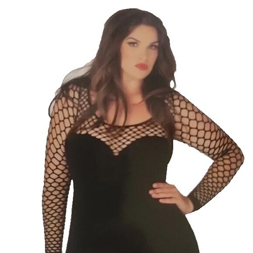 LEG AVENUE PLUS SIZE 2PC LACE HALTER DRESS WITH G-STRING WHITE AND BLACK 8718Q | eBay LEG AVENUE PLUS SIZE 2PC LACE HALTER DRESS WITH G-STRING WHITE AND BLACK 8718Q | eBay