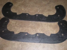 (2) SNOW BLOWER PADDLES  Fits Toro CCR-1000 54-9921